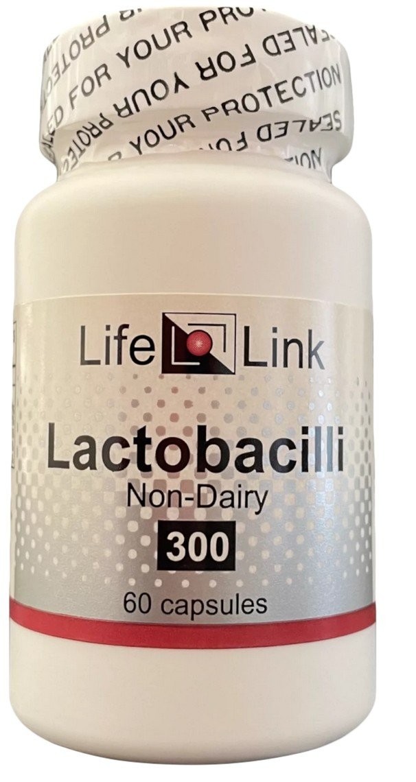 LifeLink Lactobacillus Acidophilus 60 Капсула