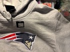 New England Patriots: NFL Reebok Apparel Sweatshirt #TF12 0099460488 Size Men M — photo 3