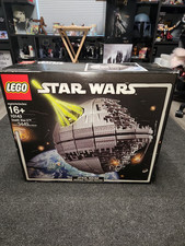LEGO Star Wars - Death Star II (10143) - "Read description"