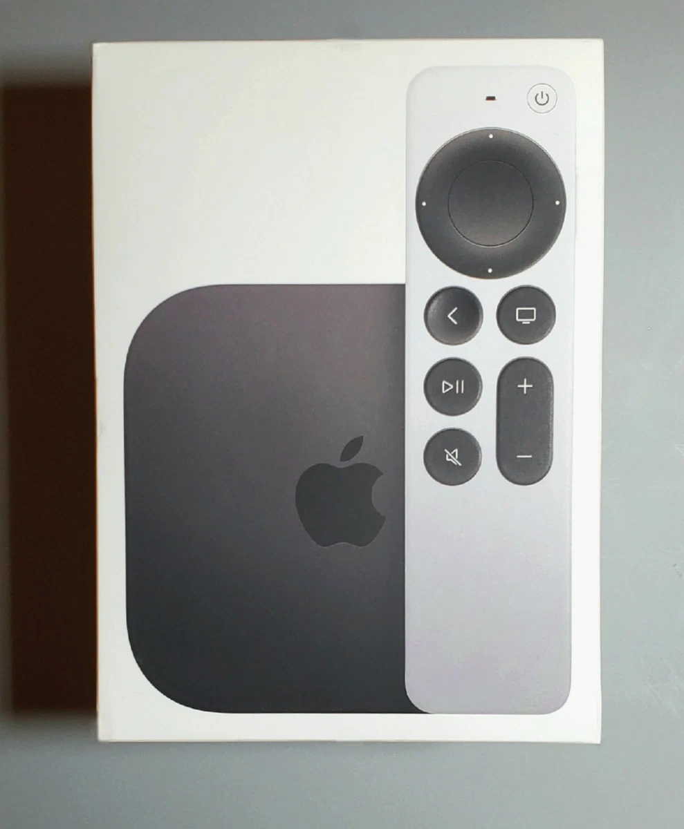 Apple TV 4K (3rd Generation) | eBay