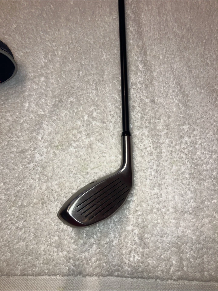 Ram FX recovery 18 Degree Hybrid Head Cover Reg Graphite Shaft RH - Image 2 of 4