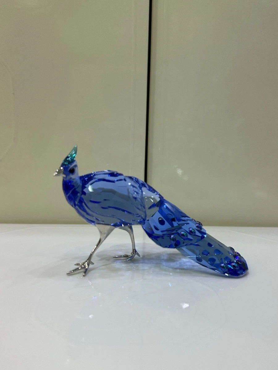 施华洛世奇孔雀| eBay