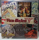 Mega Rare Sealed Promo Van Halen She's the Woman 2012 Picture Disc  Interscope