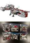 LEGO Star Wars Republic Frigate 7964 Build Only