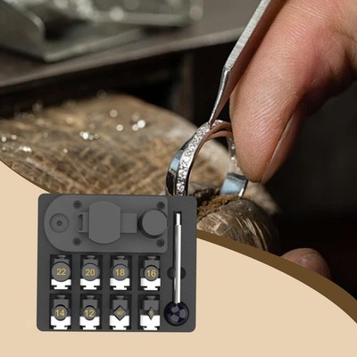 Ringbieger Multifunktionales Zubehör Metall Profi Ringbiegewerkzeug