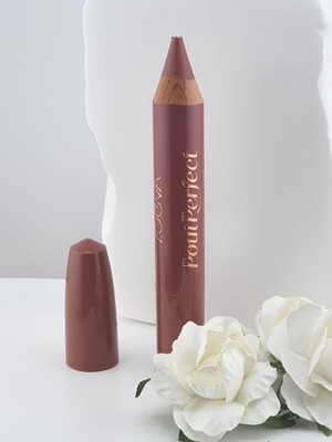 ZOEVA Lipstick Pencil '' Vanessa '' Pout Perfect / Lippenstift Blush Lipliner NEU