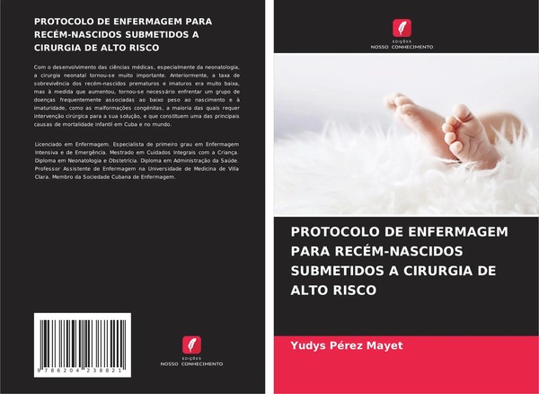 Yudys PéRez Mayet | Protocolo De Enfermagem Para RECÉM-NASCIDOS Submetidos A...-image