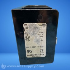 Allen Bradley Power Distribution Block 4992