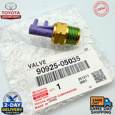 Genuine Toyota 90925-05035 Bi-metal Vacuum Switching Valve Oem
