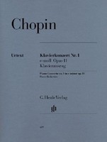 Chopin, FréDéRic - Piano Concerto No. 1 E Minor Op. 11, FréDéRic Chopin