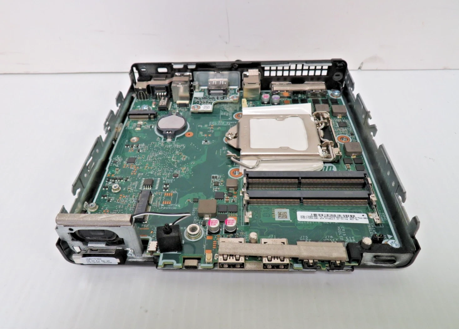 HP ProDesk 400 G4 DM LGA 1151 DDR4 Desktop Motherboard With DP L04566-001