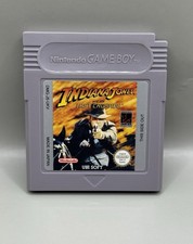 Thumbnail of ebay&reg; auction 178089773418 | Indiana Jones und der letzte Kreuzzug Nintendo Gameboy Modul - Englisch