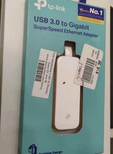 TP-Link USB To Ethernet Adapter,Foldable USB 3.0 To 10/100/1000 Gigabit LAN Netw