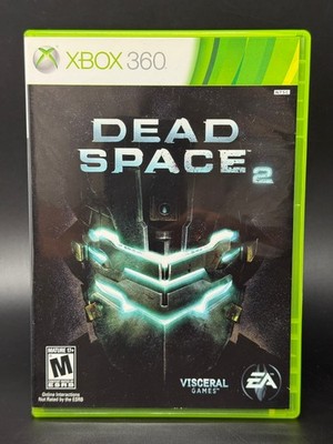 Dead Space 2 (Microsoft Xbox 360) *CIB W/ MANUAL - TESTED*