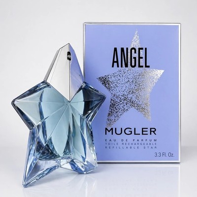 Angel by Thierry Mugler 3.3 oz EDP Spray for Women Perfume 100ml