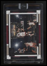 2023-24 Panini One and One LeBron James Timeless Moments #/99