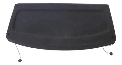 VW Golf 5 + 6 limousine casquette couverture coffre couverture arrière noir - Photo 1/3