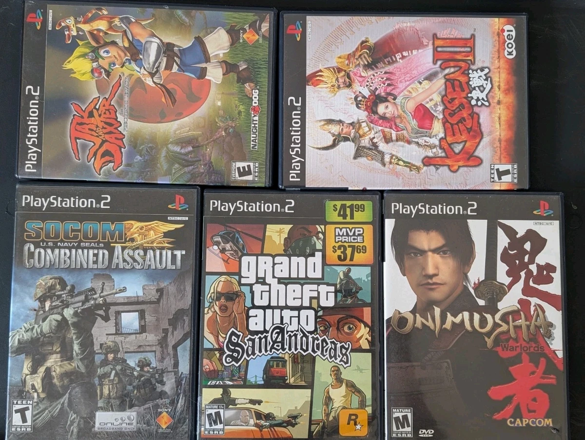 Sony PlayStation 2 Daxter Action & Adventure Video Games for sale