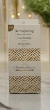 Dermaplane Face Razor Tool - Biodegradable- Swedish Stainless Steel-12pc.