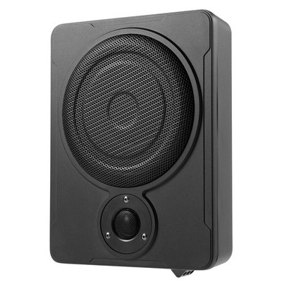 8Inch 200W Car Under-Seat Active Subwoofer Power Amplifier Bass Box Subwoofer