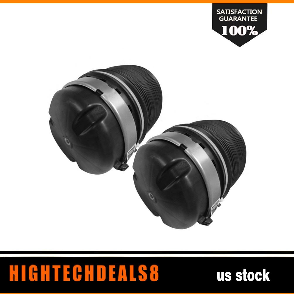 For Bentley Mulsanne 6.8L V8 11-16 Rear Pair Air Suspension Spring 3Y5616001
