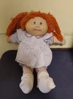 Cabbage Patch Doll Vintage 1982 Xavier Roberts in Poor Cosmetic Condition !