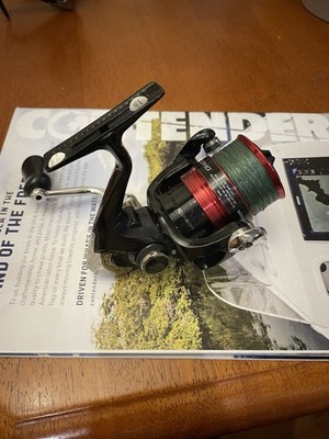 reel shimano sienna 2500 hg RD SN2500RD New and improved Sienna rear drag reels offer anglers Shimano performance in an affordable and compact package Shimano Sienna 2500HG Spinning Fishing