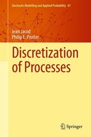 Discretization Of Processes Philip Protter