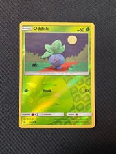 Oddish 6/214 Common Unbroken Bonds Pokemon Reverse Holo ASAKO ITO on eBay