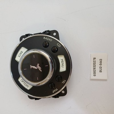 2014-2015 Rolls-Royce Wraith Front Touch Controller 65829320278