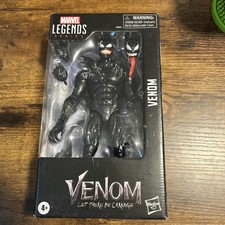 Marvel Legends VENOM Let There Be Carnage Hasbro 6 Action Figure Exclusive