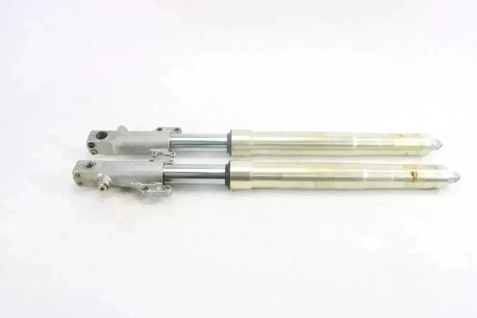 1991-1992 Ducati 851 888 Front Forks Tubes Left and Right Showa 34020131A