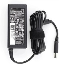 Genuine OEM 65W AC Adapter for Dell Latitude E4200 E4300 E4310 E5400 7.4 5.0mm