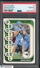 2024 Score #2 Drake Maye Protential RC Rookie PSA 10 GEM MINT