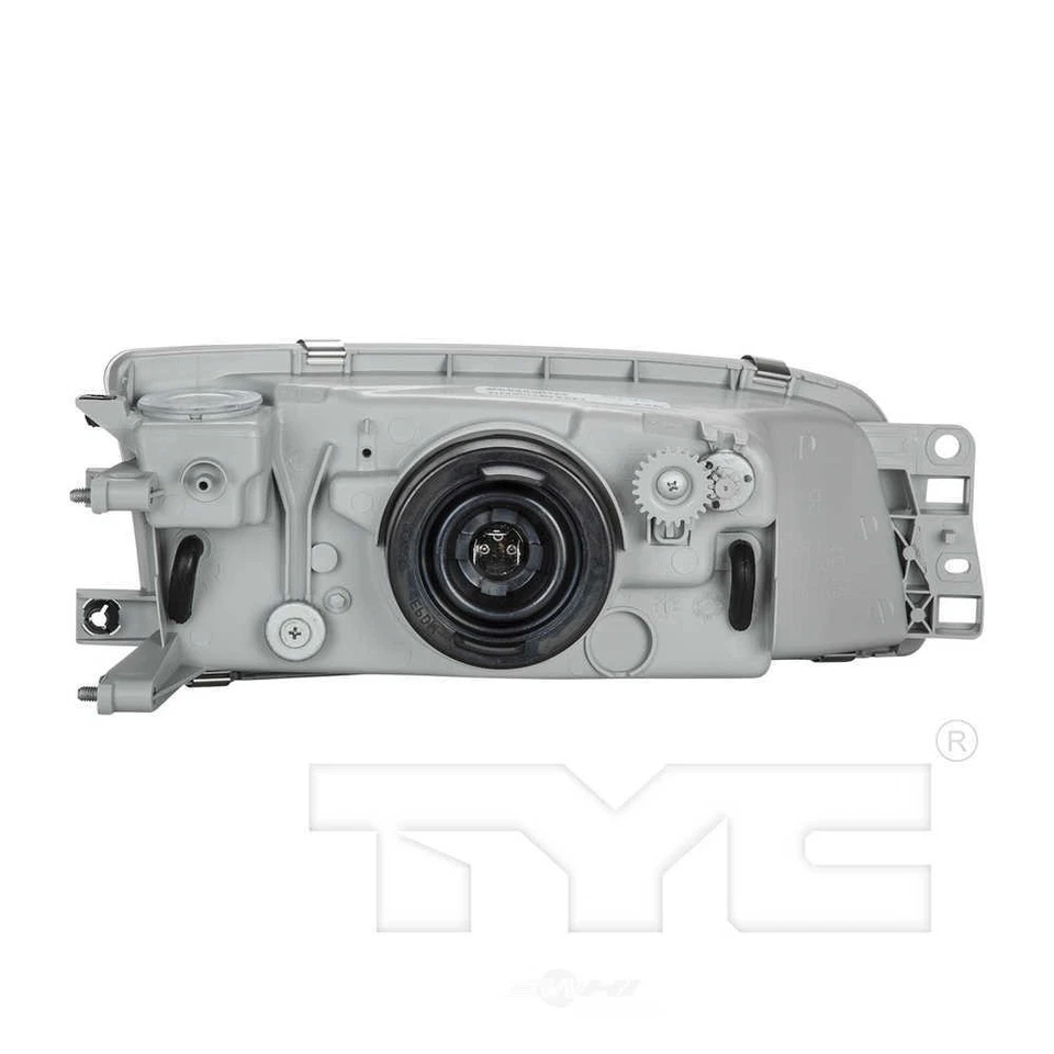 Conjunto de faros para Mitsubishi Mirage TYC 1997-2001 Foto 2 de 4