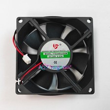 1 Pc. New YTD248025S0M Cooling Fan 8025 DC24V 0.23A 8CM 2Pin
