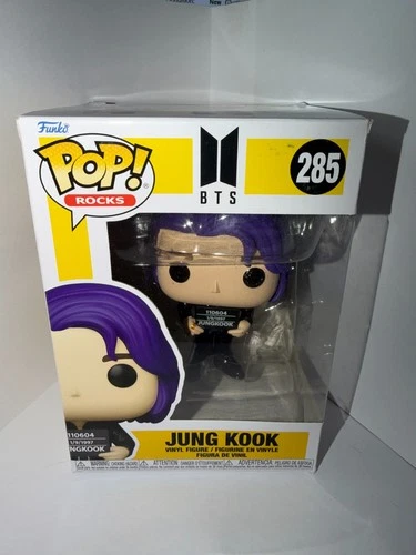 Funko Pop! Rocks: BTS #285 - Jung Kook