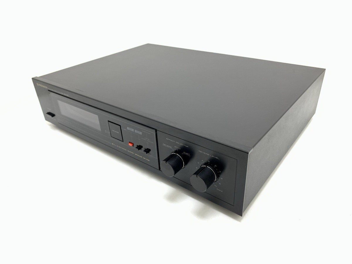 値下可PIONEER REVERBERATION AMPLIFER SR-70 Pioneer SR-70 Reverberation Amplifier Price In Hindi