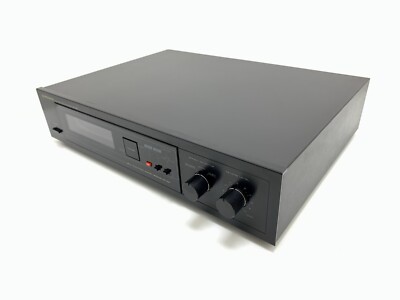 Pioneer Stereo Reverb Amplifier SR-60 Vintage 1984 Work