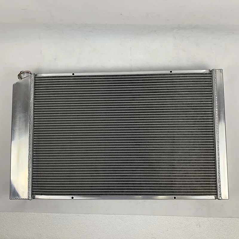 Radiador de aluminio de 3 filas para camioneta Chevy/GMC CK 1978-1991 V8 Foto 4 de 4