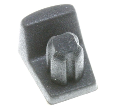 Kit 4pz Gommini Griglia Piano Cottura 481010653794 Originale Whirlpool Bauknecht - Foto 4