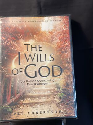 The I Wills of God   Your Path to Overcoming Fear & Anxiety   DVD, 2019