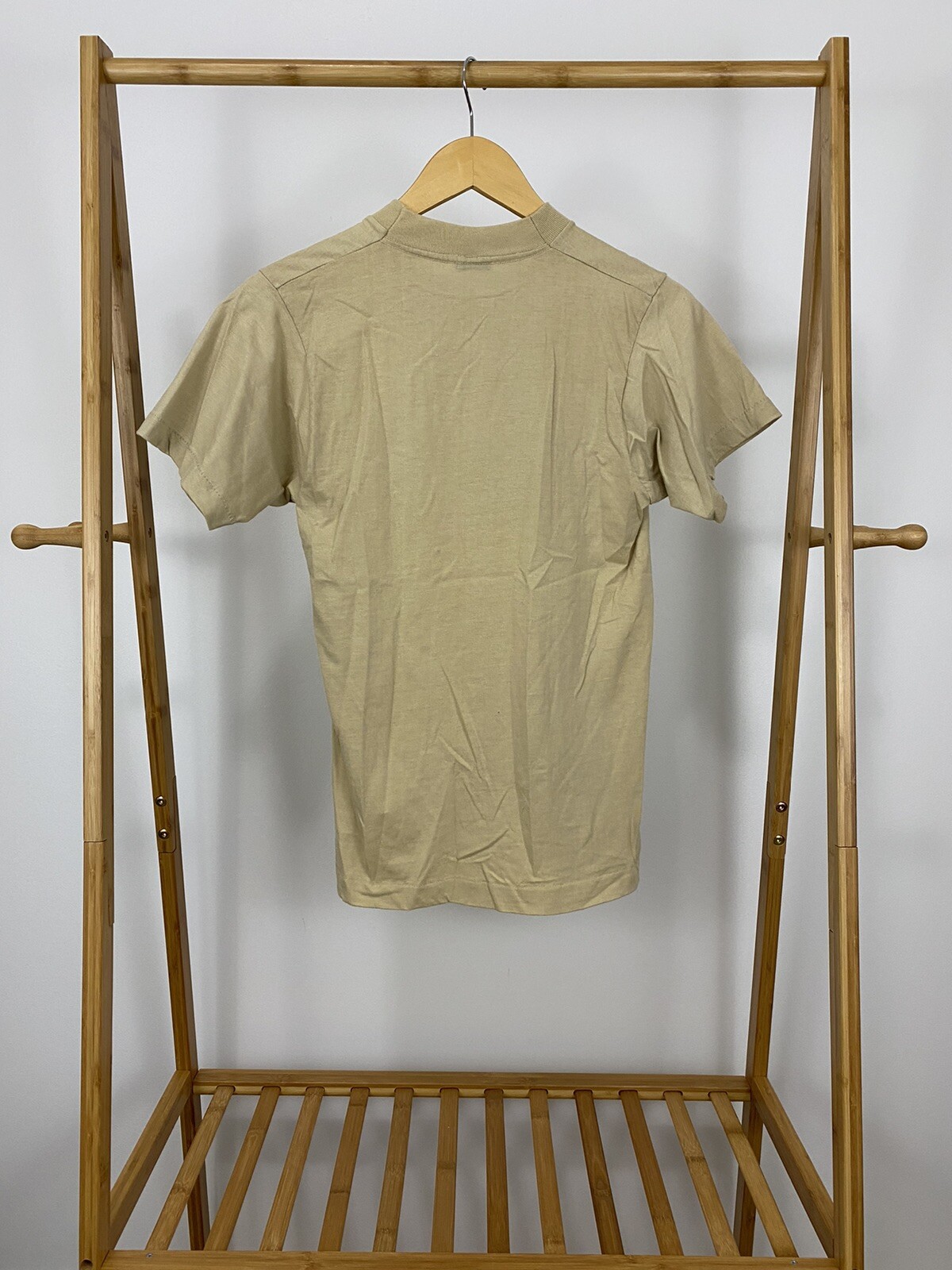 VTG 1985 USSSA North Carolina State Open Class Tournament Thin 50/50 T-Shirt M