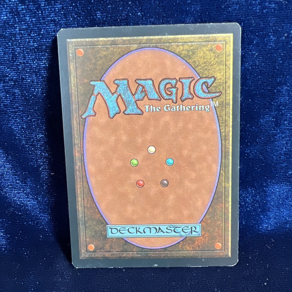 Maraxus of Keld Weatherlight Rare MTG Magic The Gathering Card Reserved List - Image 4 of 4