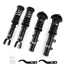 BFO Front+Rear Coilovers Shocks Suspension Kit For Honda Accord 2013-2017