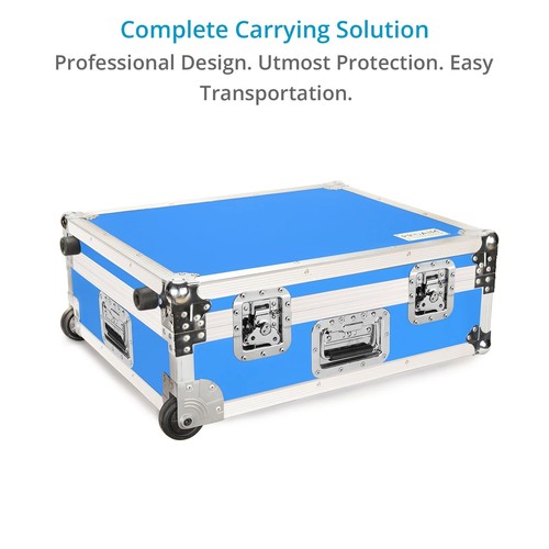 Proaim Spinhawk Professional 360° Rolling Video Camera Head for Filmmakers - Picture 8 of 9