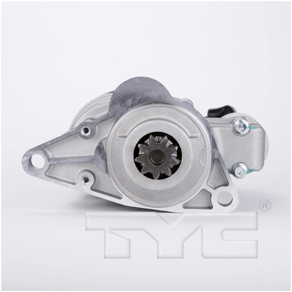 Motor de arranque TYC para Chevrolet Express 2500 3500 2006-2016 6,6 L V8 diésel Foto 4 de 4