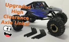 Danchee Ridgerock Upgraded Axle Links! High Clearance Style! Redcat Racing
