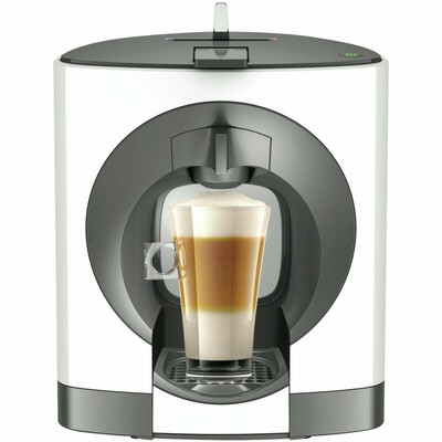 Breville Nescafe Dolce Gusto OBLO cápsula Té Café Máquina Del  Fabricante-Blanco frío | eBay