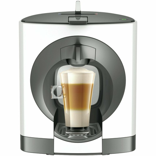 Breville Nescafe Dolce Gusto Oblo Capsule Coffee Tea Cold Machine Maker  -White | eBay
